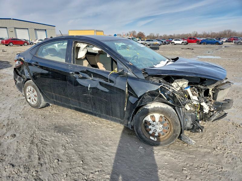 Продаж на аукціоні авто 2015 Hyundai Accent Gls, vin: KMHCT4AEXFU925422, номер лоту: 94892925