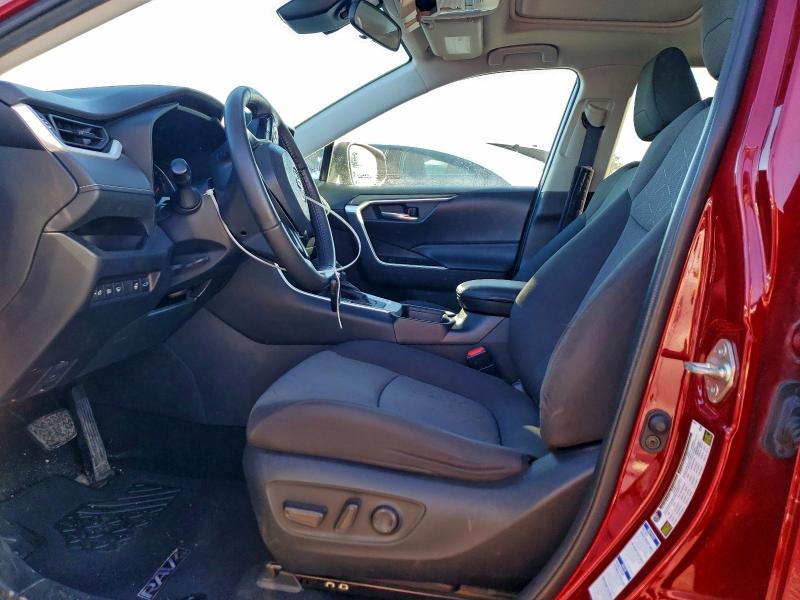 Aukcja sprzedaży 2020 Toyota Rav4, vin: 2T3R1RFV3LC118850, numer aukcji: 95647565