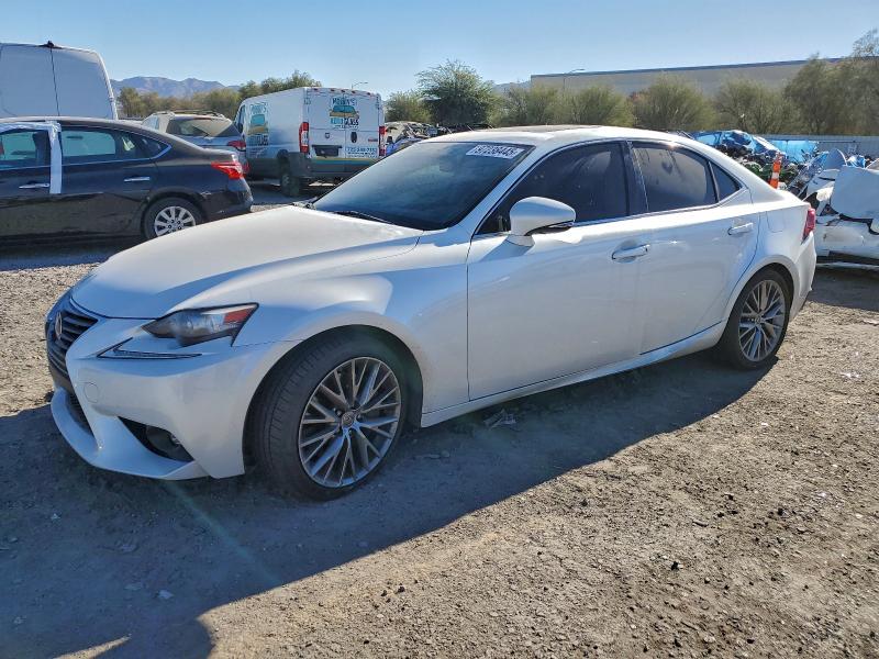 97238445 :رقم المزاد ، JTHBA1D27G5018501 vin ، 2016 Lexus Is مزاد بيع