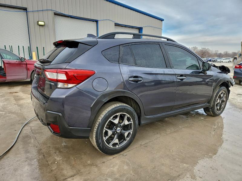 96613175 :رقم المزاد ، JF2GTADCXJH325680 vin ، 2018 Subaru Crosstrek مزاد بيع