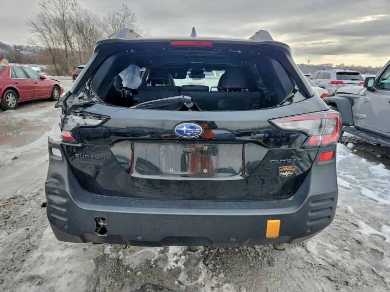 Продажа на аукционе авто 2023 Subaru Outback, vin: 4S4BTGUD1P3173195, номер лота: 95140015