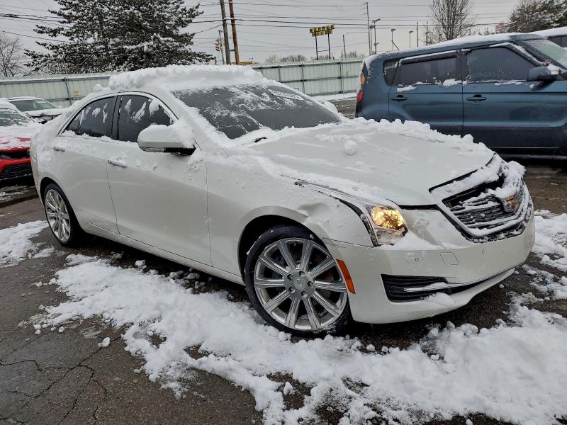 Продажа на аукционе авто 2018 Cadillac Ats, vin: 1G6AF5SX7J0107142, номер лота: 95283585