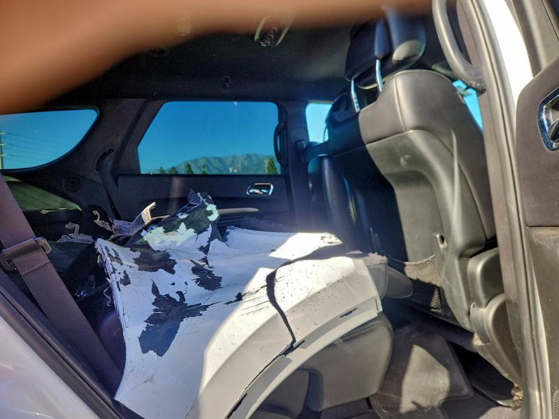 Продаж на аукціоні авто 2017 Dodge Durango Gt, vin: 1C4RDHDGXHC870088, номер лоту: 95025785