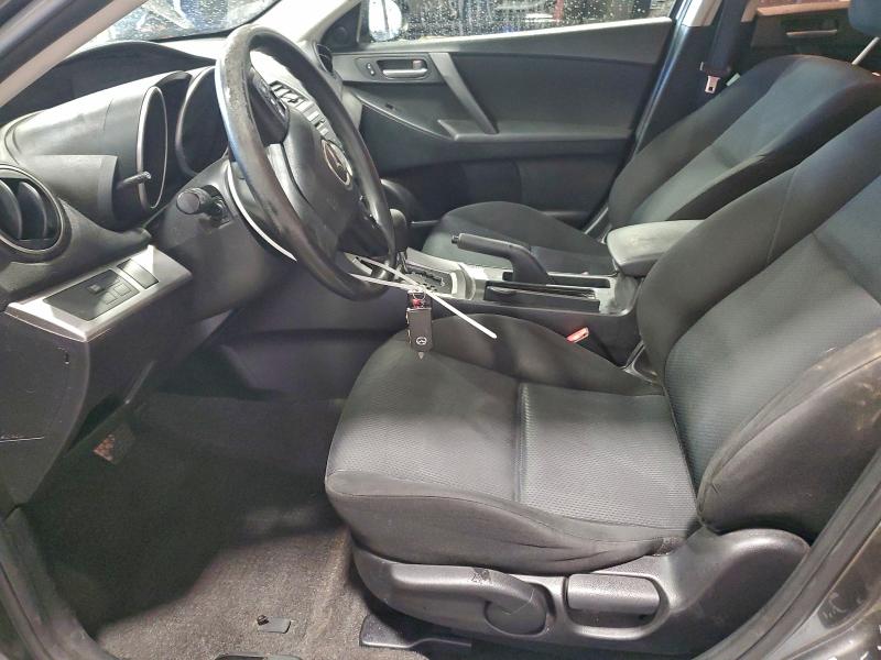 Продаж на аукціоні авто 2011 Mazda 3, vin: JM1BL1VF8B1487349, номер лоту: 97220565