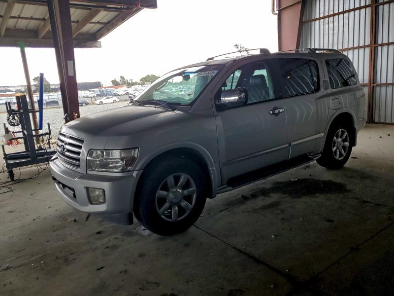 Aukcja sprzedaży 2005 Infiniti Qx56, vin: 5N3AA08A25N809236, numer aukcji: 96396825