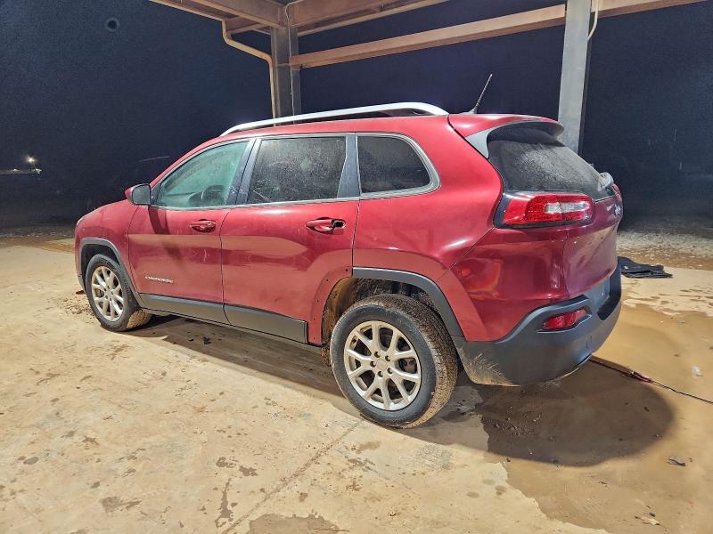 97829845 :رقم المزاد ، 1C4PJLCB5FW695236 vin ، 2015 Jeep Cherokee مزاد بيع
