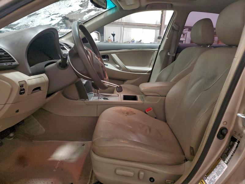 95615205 :رقم المزاد ، 4T1BK46K57U042827 vin ، 2007 Toyota Camry مزاد بيع