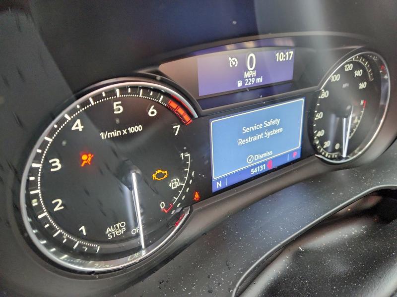 Aukcja sprzedaży 2022 Cadillac Xt5, vin: 1GYKNAR44NZ159851, numer aukcji: 94574855