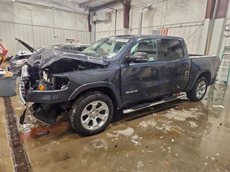 Продажа на аукционе авто 2025 Ram 1500, vin: 1C6SRFFP7SN657686, номер лота: 96161655