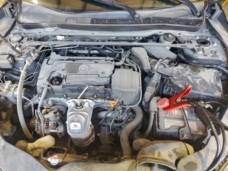95900405 :رقم المزاد ، 19UUB1F3XJA000295 vin ، 2018 Acura Tlx مزاد بيع