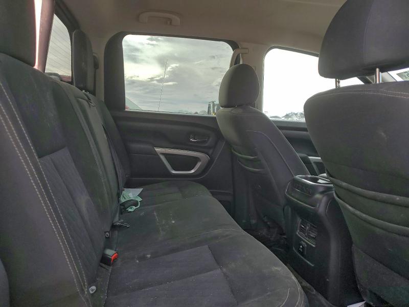 Aukcja sprzedaży 2017 Nissan Titan, vin: 1N6AA1E56HN562654, numer aukcji: 95550215