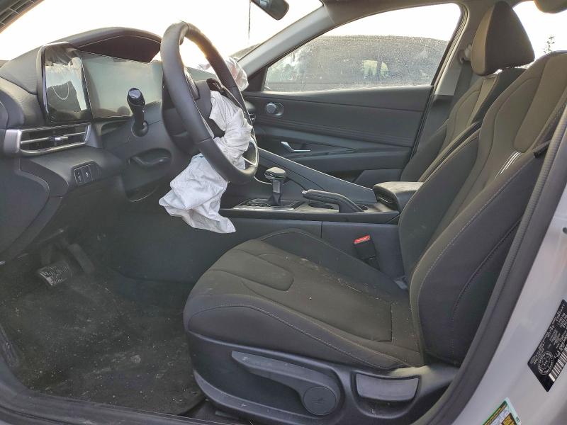 96922755 :رقم المزاد ، KMHLM4DGXRU790974 vin ، 2024 Hyundai Elantra مزاد بيع
