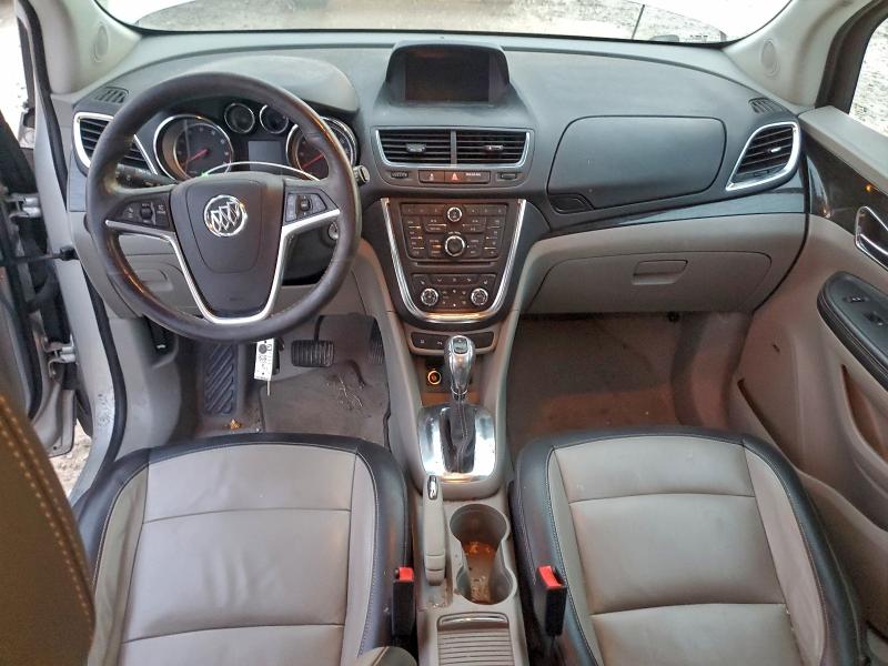 Продажа на аукционе авто 2015 Buick Encore, vin: KL4CJDSB9FB233575, номер лота: 96243345