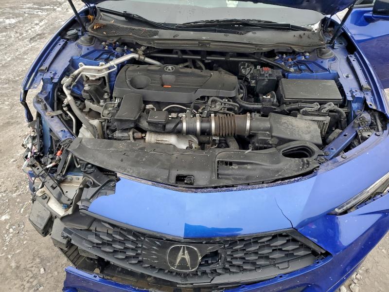 2021 Acura Tlx Tech A მანქანა იყიდება აუქციონზე, vin: 19UUB6F58MA003571, აუქციონის ნომერი: 97770445