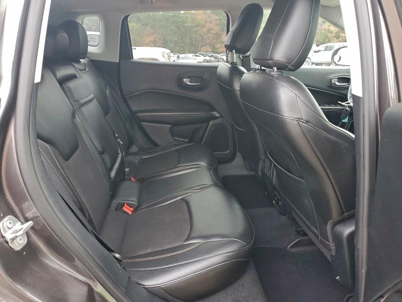Aukcja sprzedaży 2018 Jeep Compass, vin: 3C4NJCBB3JT376747, numer aukcji: 96791335