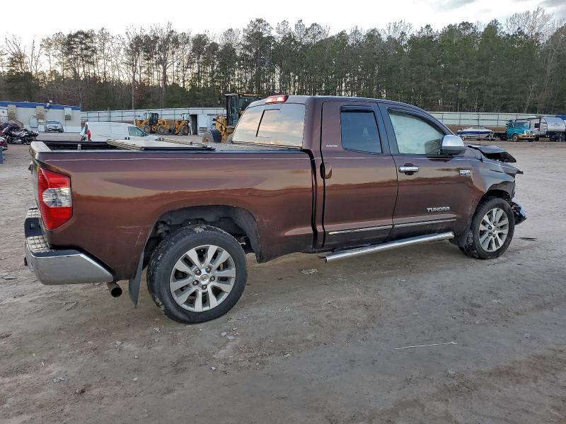 Продаж на аукціоні авто 2014 Toyota Tundra Dou, vin: 5TFBW5F18EX388761, номер лоту: 98219605