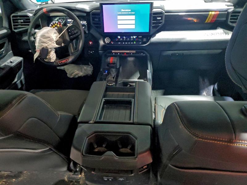 Aukcja sprzedaży 2025 Toyota Tundra Cre, vin: 5TFWA5DB8SX333315, numer aukcji: 97286565