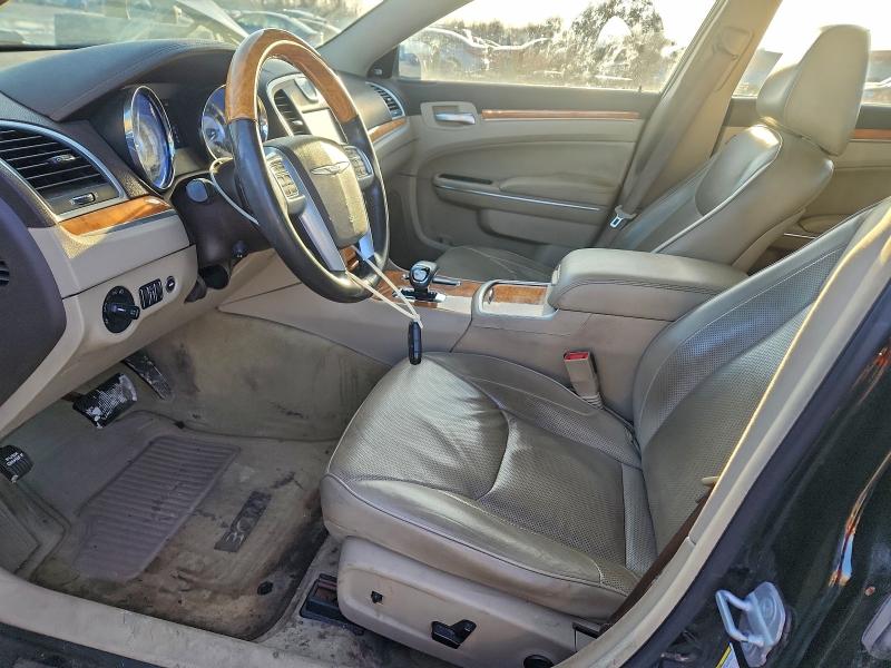 Продаж на аукціоні авто 2013 Chrysler 300c, vin: 2C3CCAEG6DH711725, номер лоту: 97564975