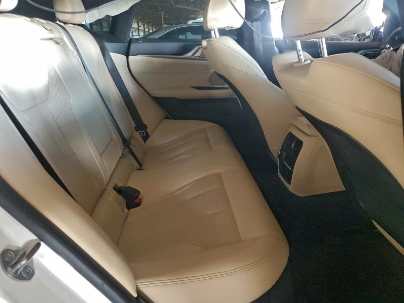 Продаж на аукціоні авто 2023 Bmw I4, vin: WBY73AW07PFN84194, номер лоту: 97826425
