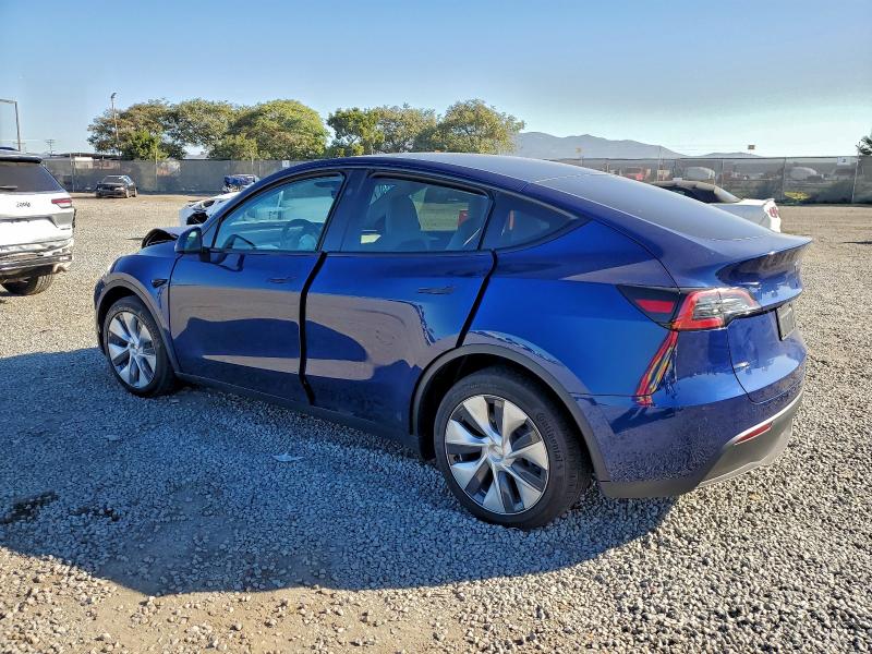 Продажа на аукционе авто 2024 Tesla Model Y, vin: 7SAYGDEE3RF003731, номер лота: 95906715