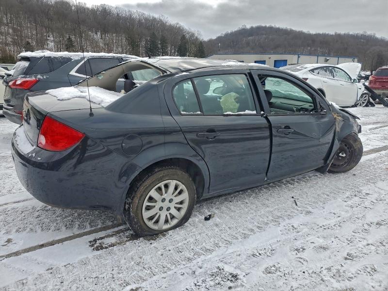 2010 Chevrolet Cobalt 1lt მანქანა იყიდება აუქციონზე, vin: 1G1AD5F54A7156648, აუქციონის ნომერი: 79466055