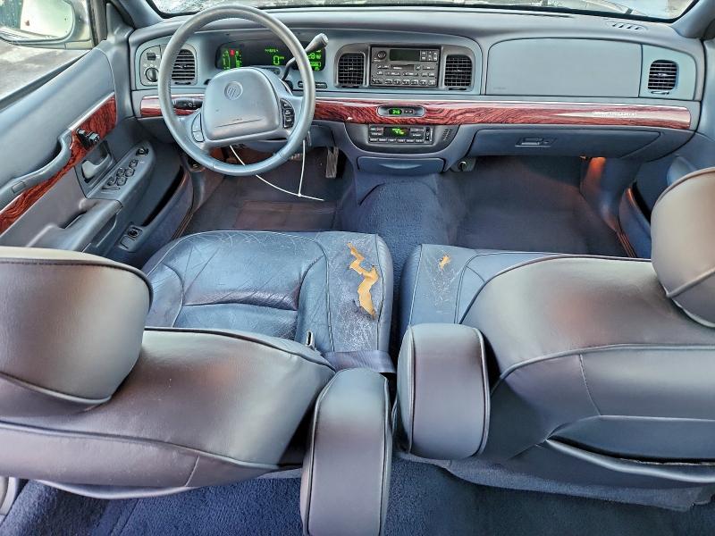 Продажа на аукционе авто 2000 Mercury Grand Marquis, vin: 2MEFM75W1YX666235, номер лота: 94965285