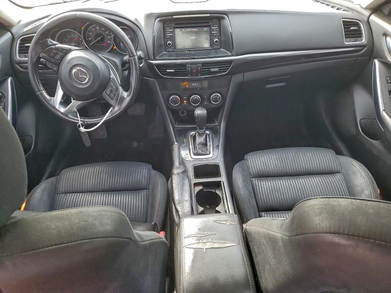 2015 Mazda 6 Sport მანქანა იყიდება აუქციონზე, vin: JM1GJ1U50F1180820, აუქციონის ნომერი: 96244295