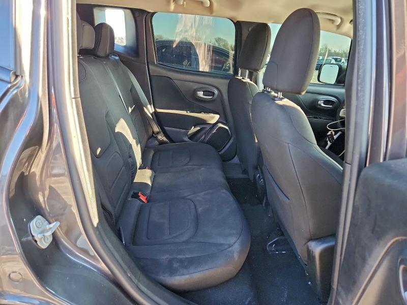 Продажа на аукционе авто 2020 Jeep Renegade L, vin: ZACNJABB8LPL90283, номер лота: 95904205