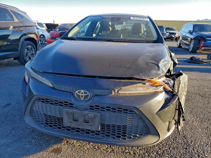 2020 Toyota Corolla მანქანა იყიდება აუქციონზე, vin: JTDEPRAE5LJ020727, აუქციონის ნომერი: 95548585
