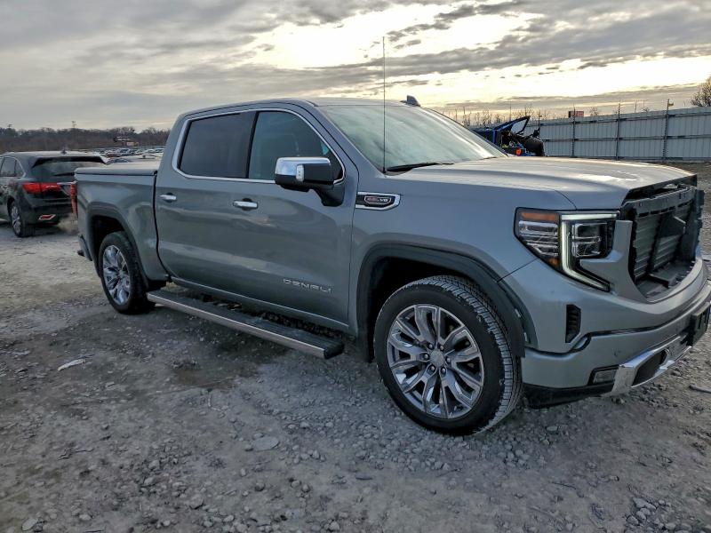 2024 Gmc Sierra K15 მანქანა იყიდება აუქციონზე, vin: 1GTUUGEL2RZ379979, აუქციონის ნომერი: 98582655