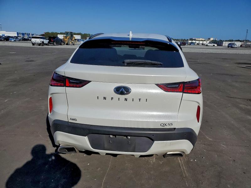 Продажа на аукционе авто 2025 Infiniti Qx55, vin: 3PCAJ5JR9SF100792, номер лота: 98143225