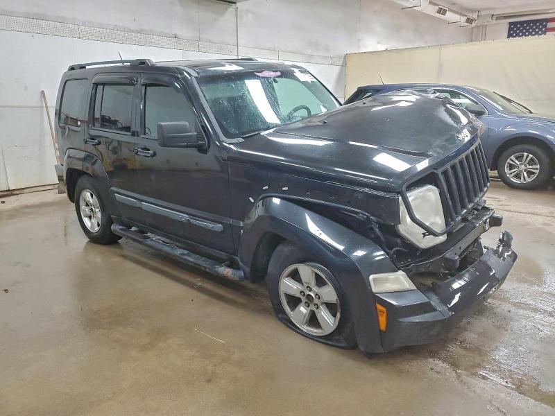 2009 Jeep Liberty მანქანა იყიდება აუქციონზე, vin: 1J8GN28K99W539432, აუქციონის ნომერი: 97015955
