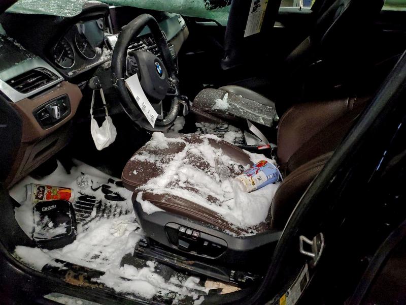 Продажа на аукционе авто 2016 Bmw X1, vin: WBXHT3C36GP883205, номер лота: 94976935