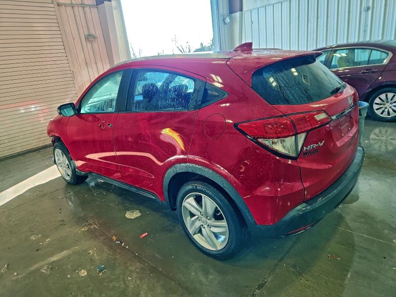 2019 Honda Hr-v მანქანა იყიდება აუქციონზე, vin: 3CZRU6H59KM729882, აუქციონის ნომერი: 94894395