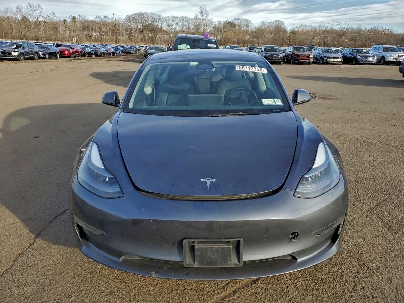 Продажа на аукционе авто 2023 Tesla Model 3, vin: 5YJ3E1EA3PF653987, номер лота: 95742755
