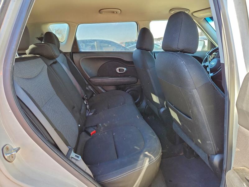 Продажа на аукционе авто 2018 Kia Soul, vin: KNDJP3A51J7559724, номер лота: 95844105