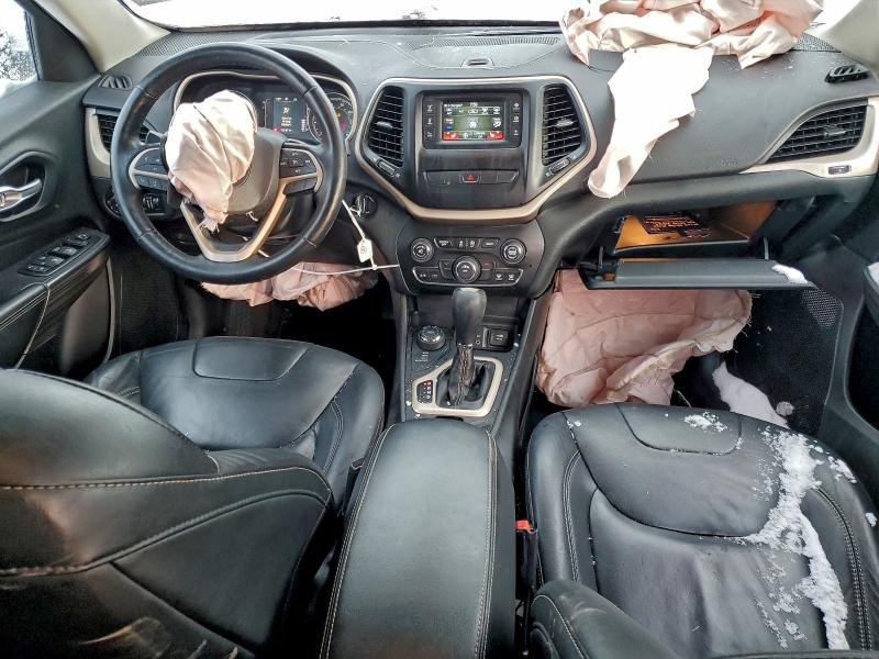 95471325 :رقم المزاد ، 1C4PJMCS4FW615026 vin ، 2015 Jeep Cherokee مزاد بيع