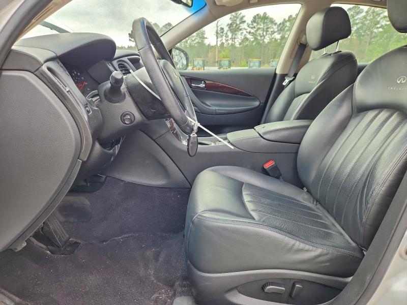 Aukcja sprzedaży 2010 Infiniti Ex35 Base, vin: JN1AJ0HP8AM702213, numer aukcji: 98640505