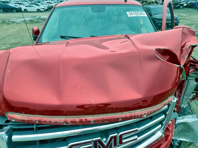 94782545 :رقم المزاد ، 3GTP2WE70DG368035 vin ، 2013 Gmc Sierra مزاد بيع
