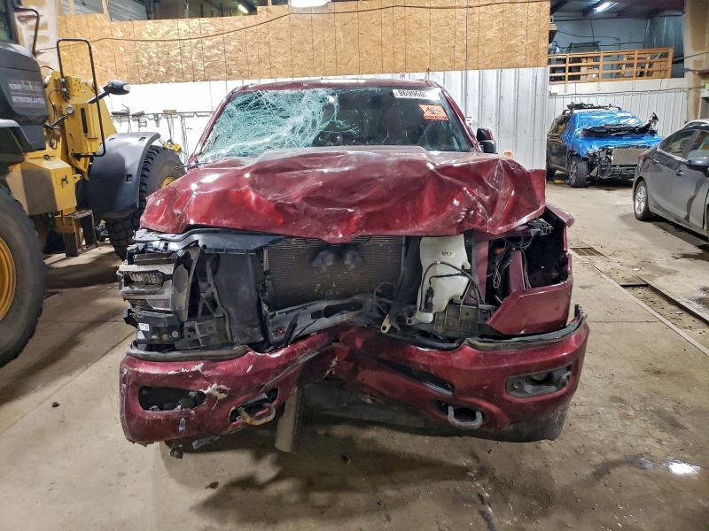 96996005 :رقم المزاد ، 1C6SRFFT4KN878076 vin ، 2019 Ram 1500 مزاد بيع