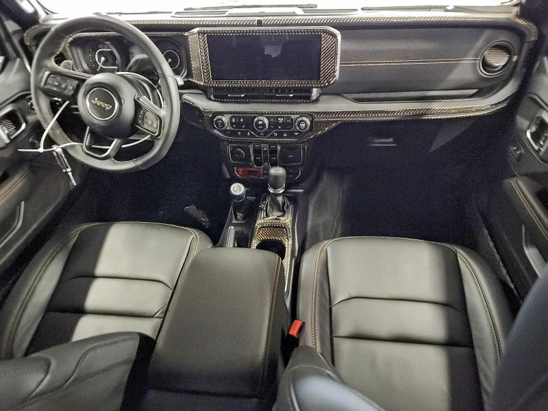 Aukcja sprzedaży 2025 Jeep Wrangler, vin: 1C4RJXSJ5SW591851, numer aukcji: 96234195
