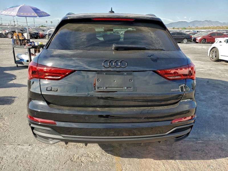 Aukcja sprzedaży 2024 Audi Q3, vin: WA1DECF33R1190190, numer aukcji: 98049705