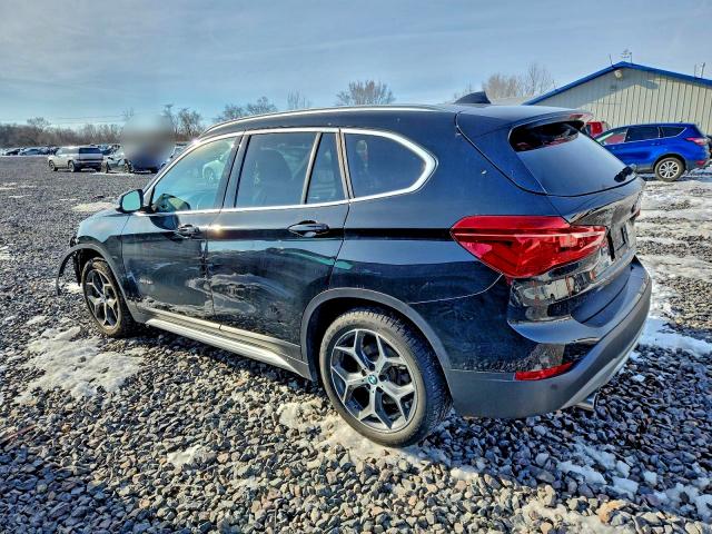 Продаж на аукціоні авто 2018 Bmw X1, vin: WBXHT3C32J5K25173, номер лоту: 94985435