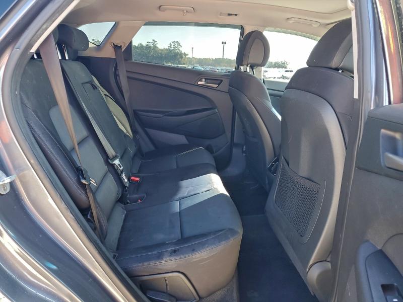 2018 Hyundai Tucson მანქანა იყიდება აუქციონზე, vin: KM8J33A27JU795146, აუქციონის ნომერი: 95994945