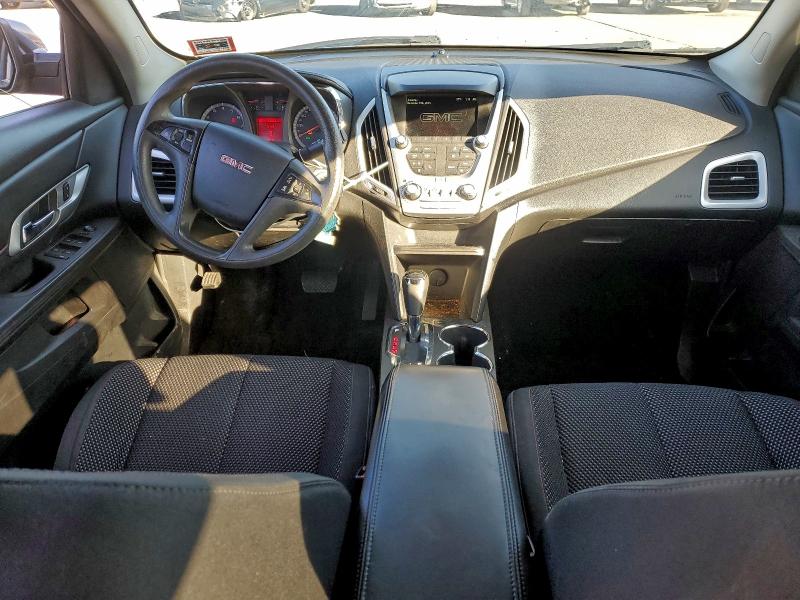 Aukcja sprzedaży 2017 Gmc Terrain, vin: 2GKALMEK5H6332567, numer aukcji: 96671125