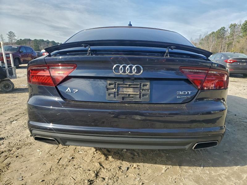 Aukcja sprzedaży 2016 Audi A7, vin: WAU2GAFC8GN177031, numer aukcji: 96910255