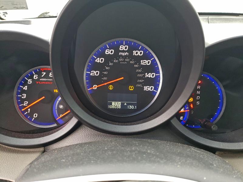 2010 Acura Rdx მანქანა იყიდება აუქციონზე, vin: 5J8TB1H28AA008122, აუქციონის ნომერი: 95832975