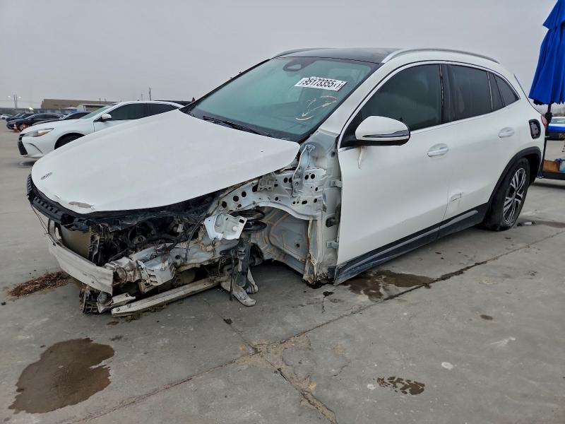 Продажа на аукционе авто 2025 Mercedes-benz Gla 250, vin: W1N4N4GB8SJ656633, номер лота: 95173355