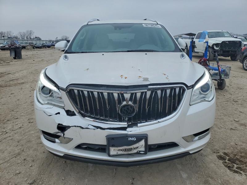 96738545 :رقم المزاد ، 5GAKVCKD8HJ182887 vin ، 2017 Buick Enclave مزاد بيع