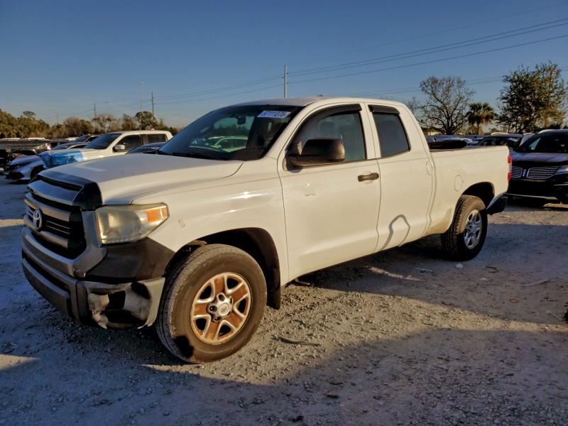 Продаж на аукціоні авто 2015 Toyota Tundra Dou, vin: 5TFRM5F10FX091134, номер лоту: 97111375